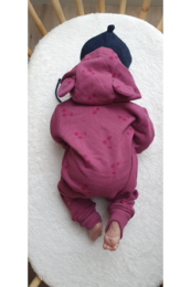 Hooded Rompersuit