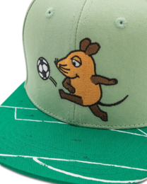 koaa – Musen “Fodbold” – Snapback grøn