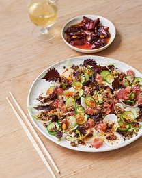 Ahí tienes la ensalada. Recetas deliciosas para todos los días (alemán)