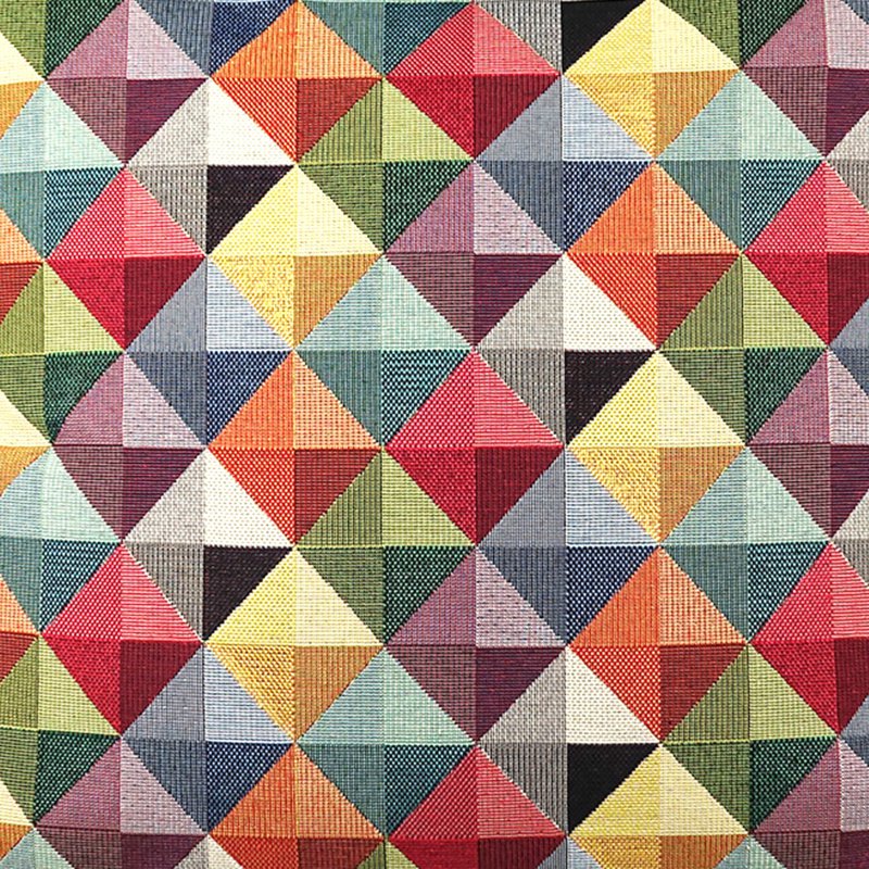 187 Pillow Gobelin triangle 50x30