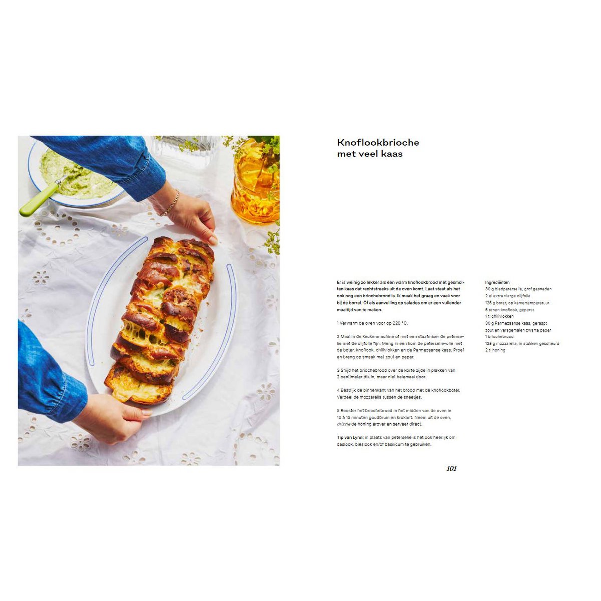 Lynn van de Vorst - En la cocina con Lynn