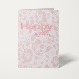 Fiorisce di compleanno