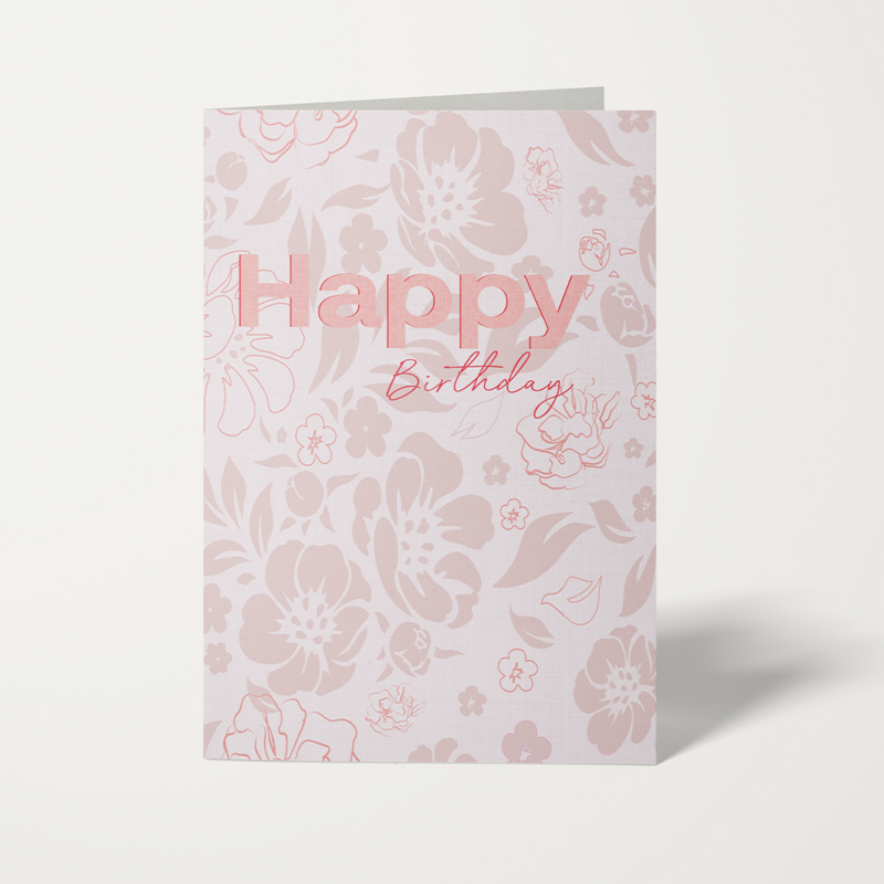 Fiorisce di compleanno