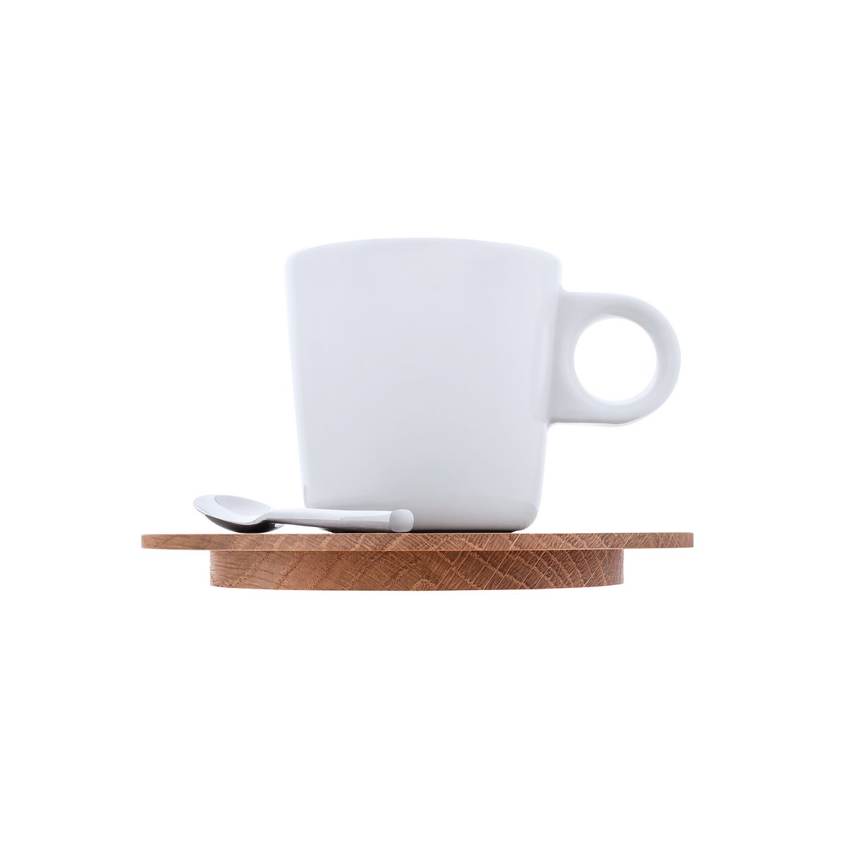 Circle Porcelain - Lungo set