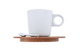 Circle Porcelain - Lungo set