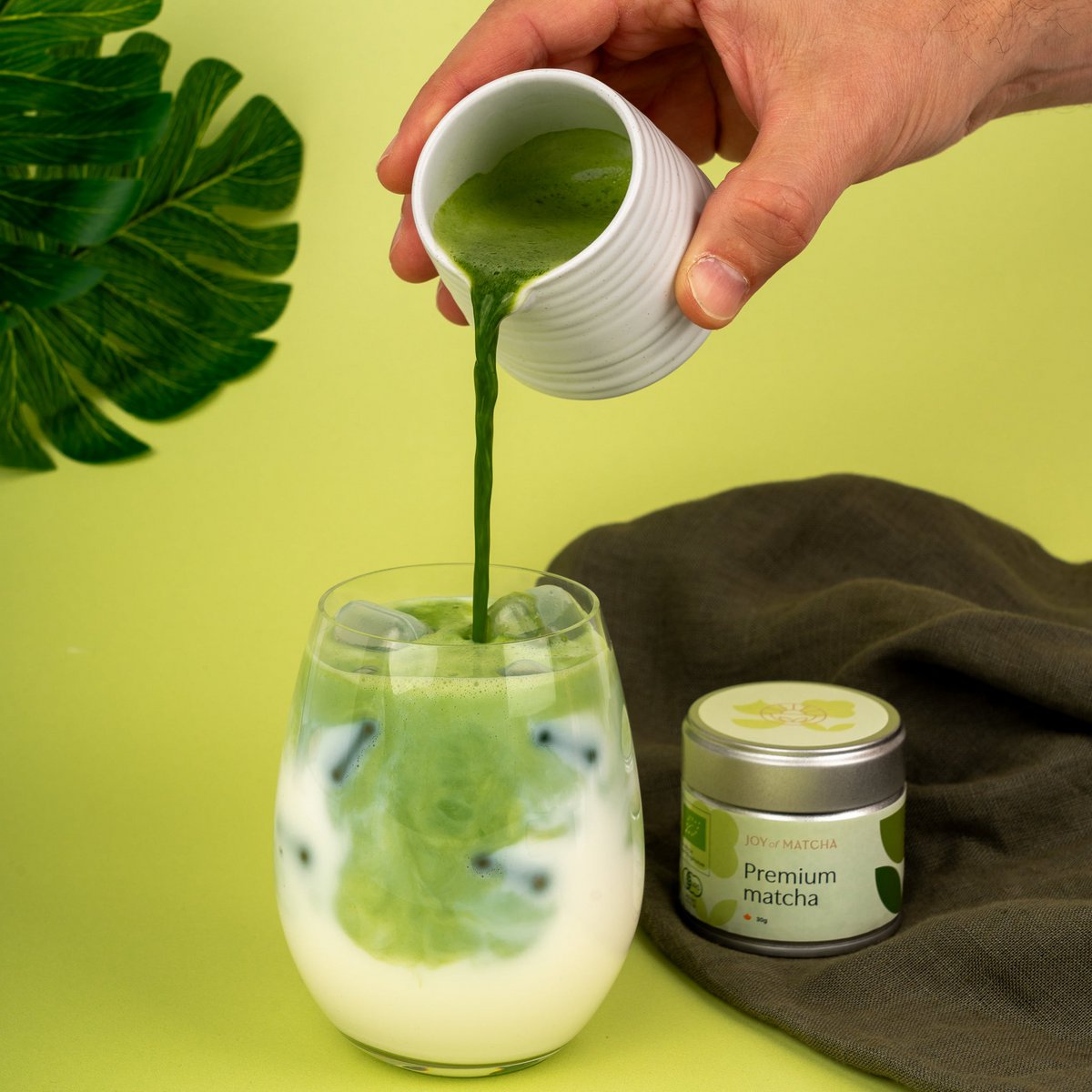 Té Matcha Premium BIO