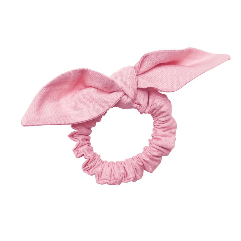 Children's scrunchie pink