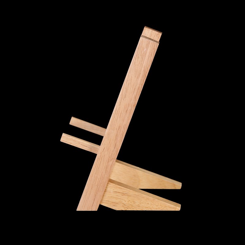 Support à couteaux PUMA en Parawood pour 1 couteau