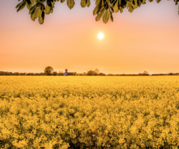 100% Local Organic Virgin Rapeseed Oil • 5L