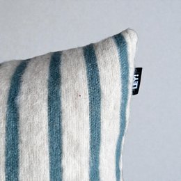 Cushion - WINTER EDITION - Lagoon - 40x40