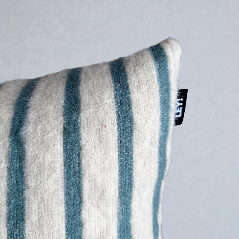 Cushion - WINTER EDITION - Lagoon - 40x40