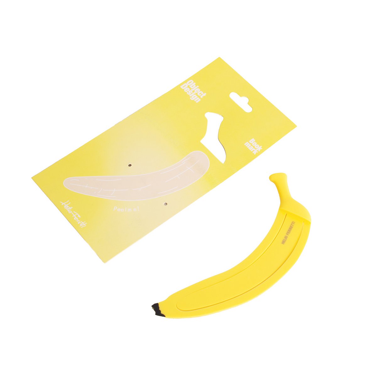 Lesezeichen Banane HF
