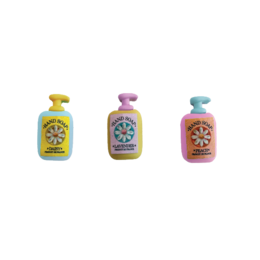 Minis - Botellas de jabón (3 piezas) - escala 1:12 - Sam & Julia - The Mouse House