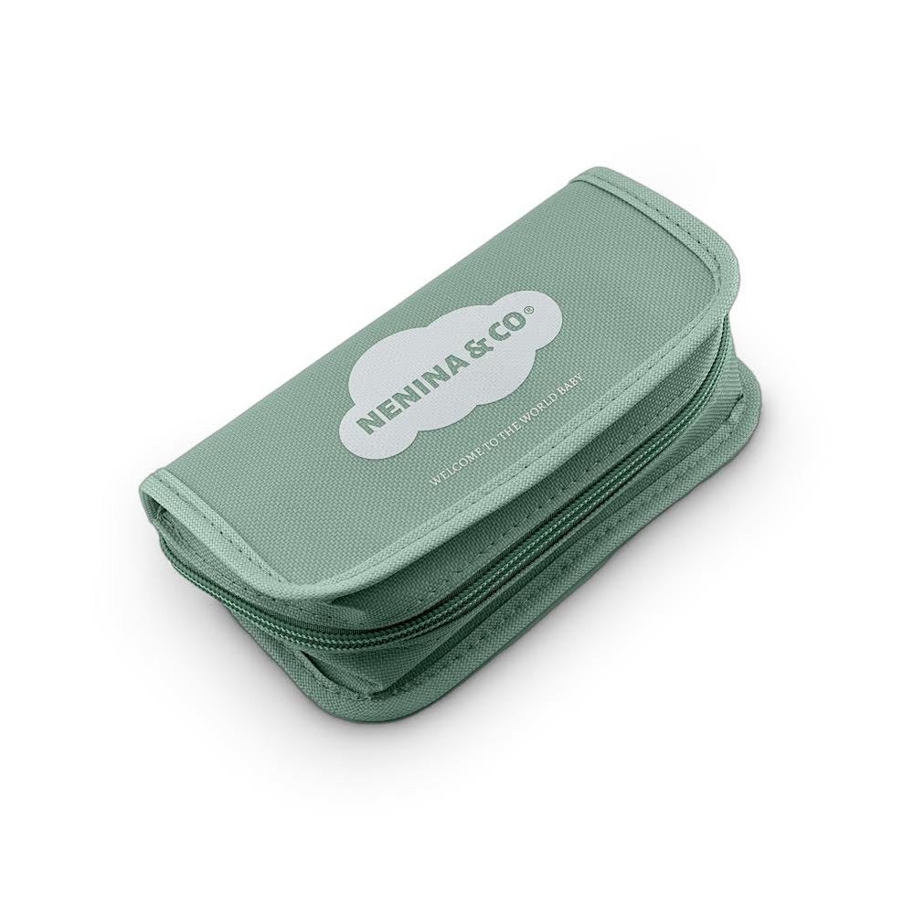 Trousse de toilette bébé Nenina & Co ensemble d'hygiène