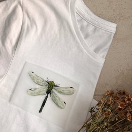 Iron-on billede »Dragonfly«