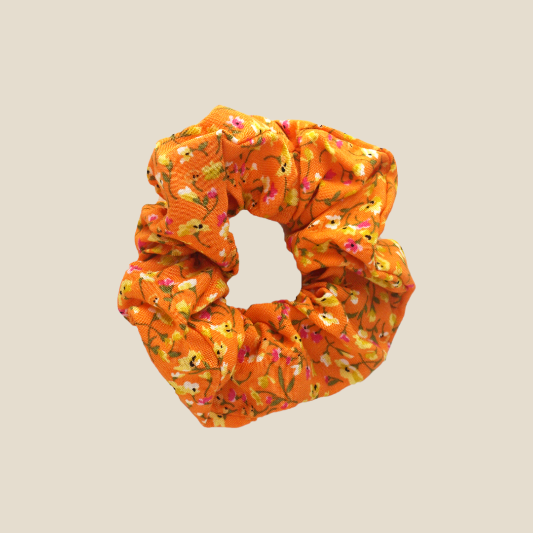 Coletero jazmín naranja