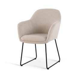 Neve eetstoelen [set van 2] [boucle]