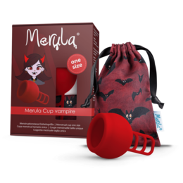 Merula Cup vampyr Menstruationsstasse