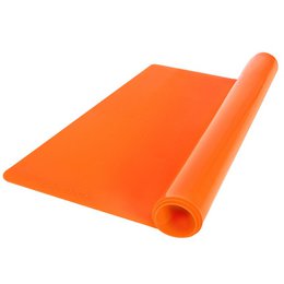 Backmatte Silikonbraun Sillinie 60x50 cm
