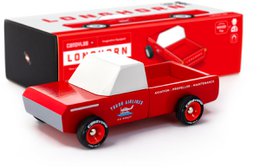 Candylab Mints - Longhorn Red