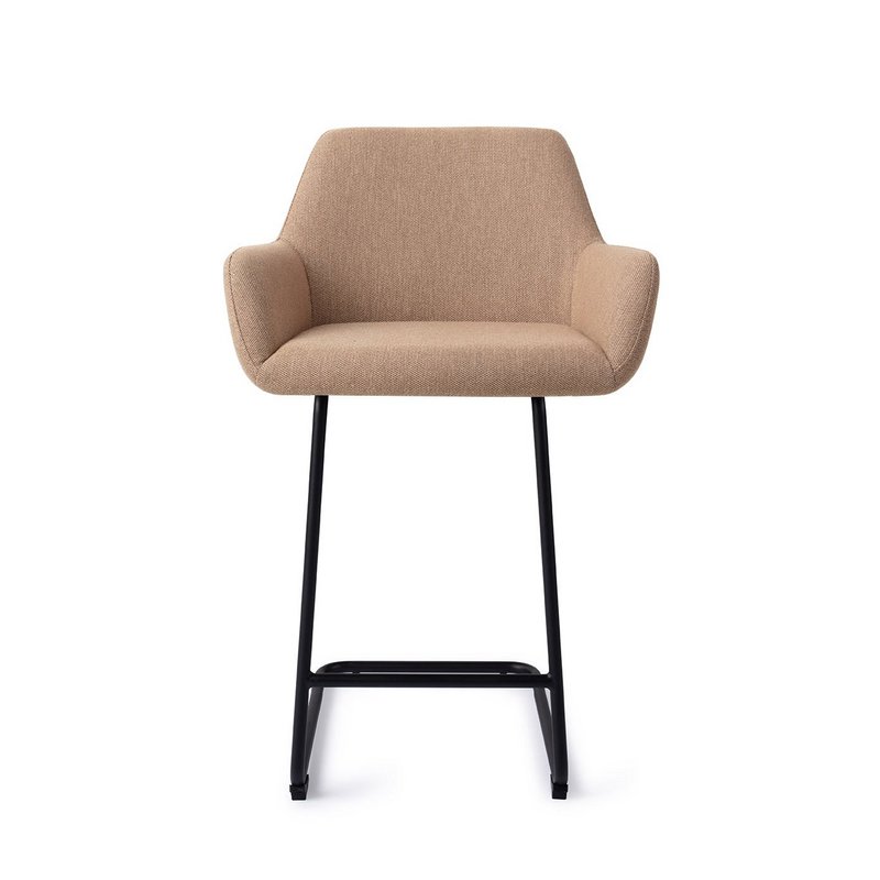 Jesper Home Hiroo Counter Chair Arch Black (L)