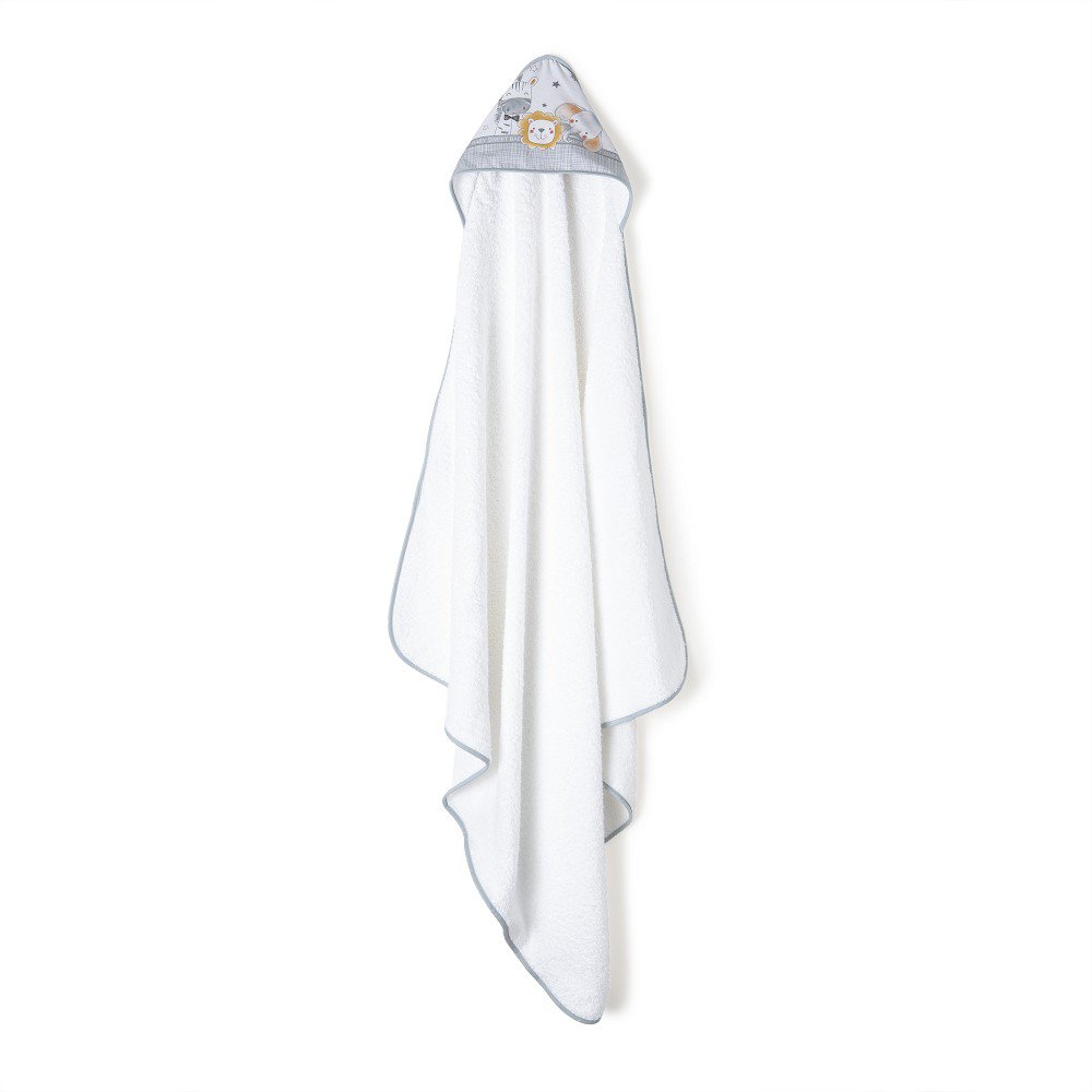 SET BADDOEK + DOU-DOU - MOD. ERIZO - GRIJS