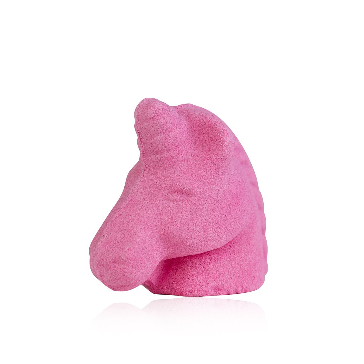 Badebombe unicornio mágico 60 g en einhornform