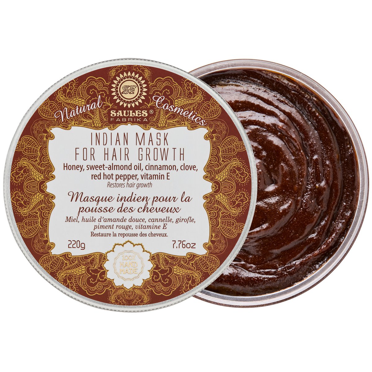 Indian Hair Mask 220g