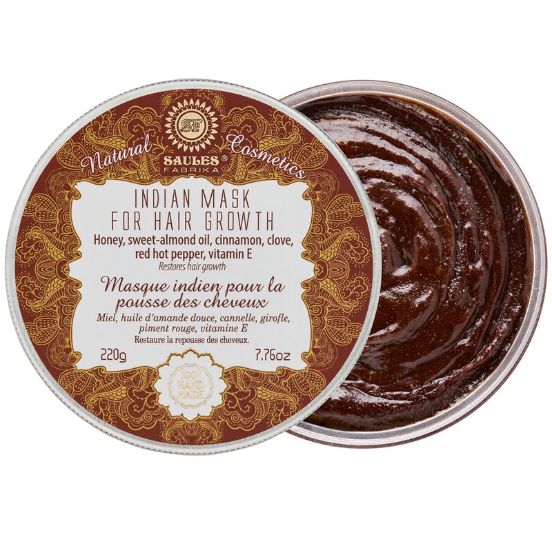 Indiaas haarmasker 220g