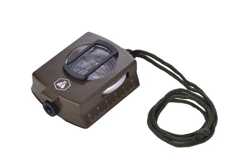 LAGUIOLE BOUSSOLE COMPASS WITH NYLON POUCH