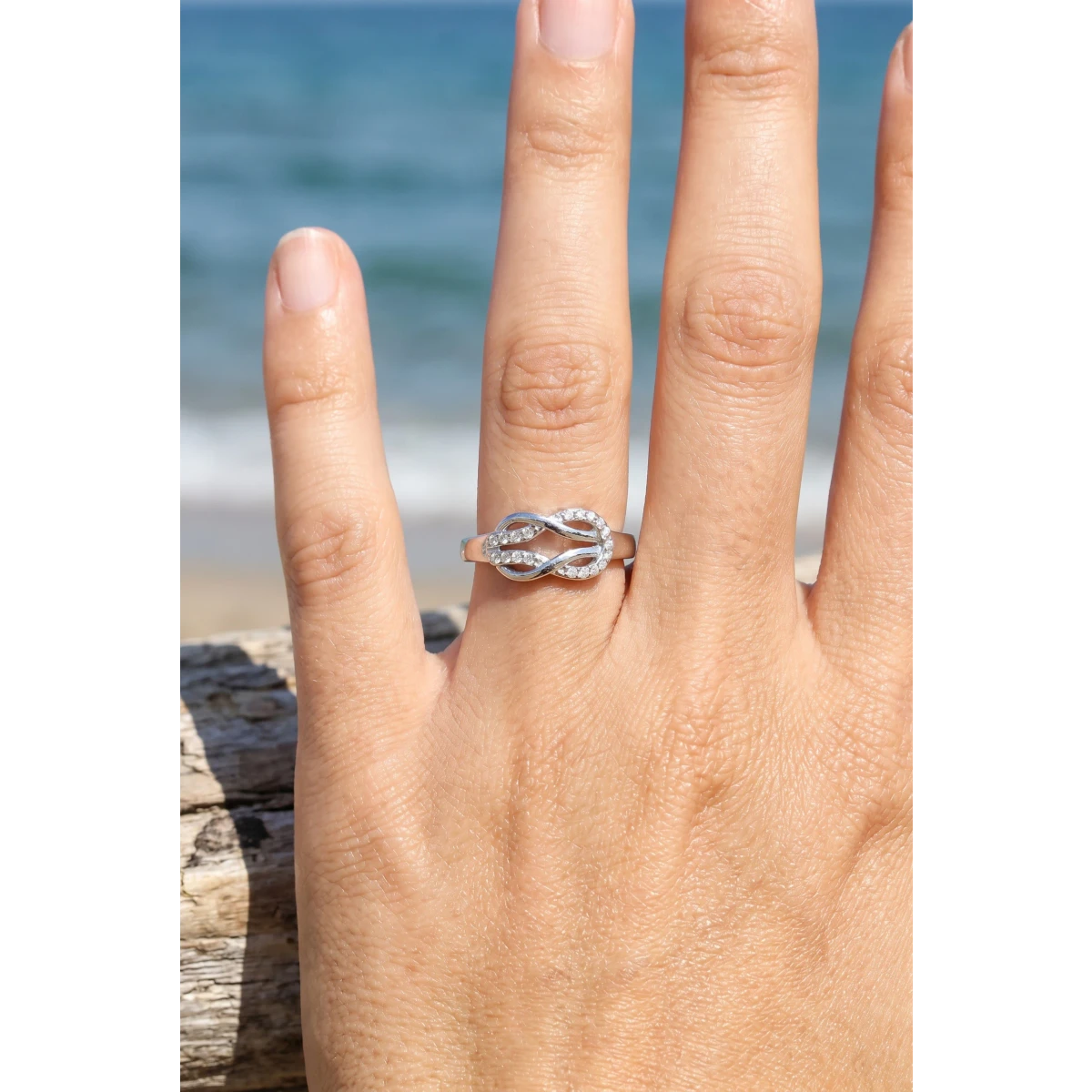 Argent Taille unique