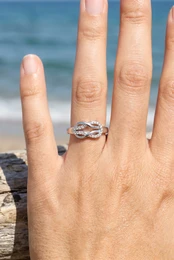 Argent Taille unique