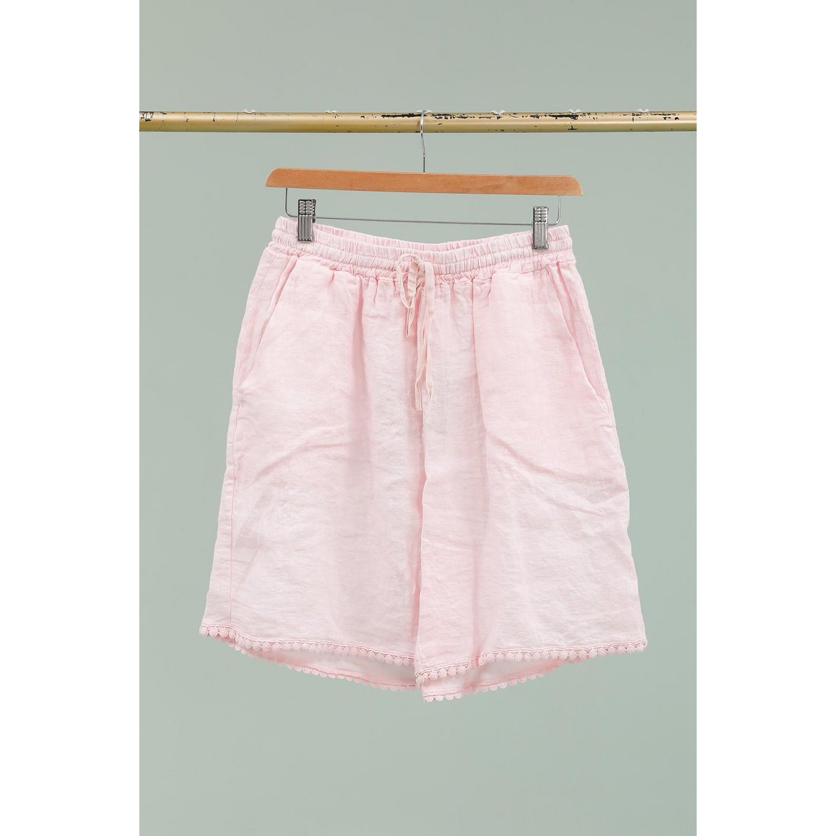 100% Lin REF shorts Ref. 85751