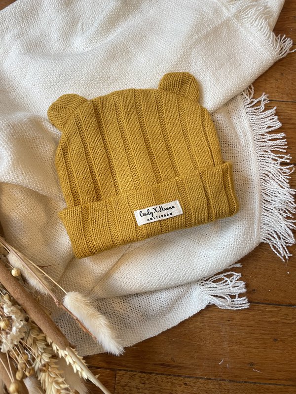 Gina Bear Bonnet Bébé & Enfants