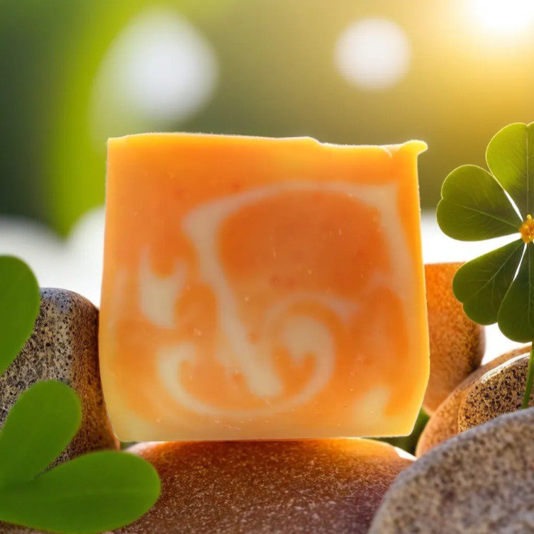 SHOWER BUTTER ORANGE DREAM