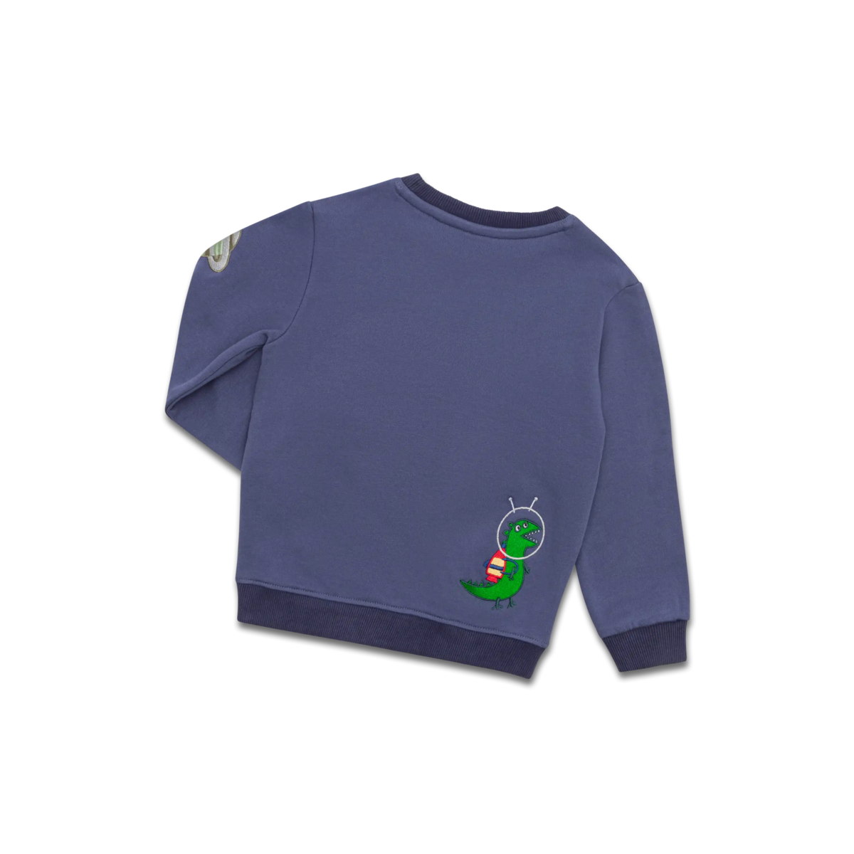 koaa – George Wutz « Space » – Pull violet