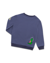 koaa – George Wutz « Space » – Pull violet