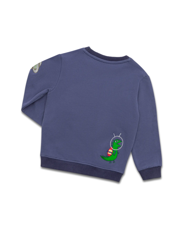 koaa – George Wutz « Space » – Pull violet
