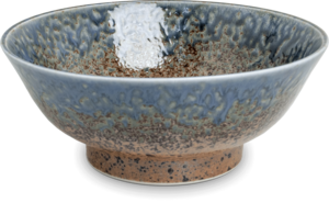 Edo Ki Bowl 22x9cm, porcelain, Japan