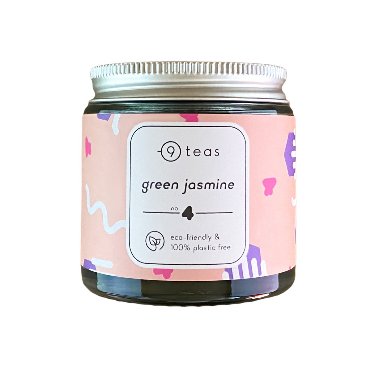 no 4. green jasmine