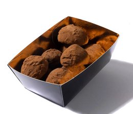 Flødeskum trøfler - 200 gram