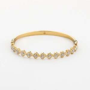 Zirkonia party bangle JE18918 - GOLD