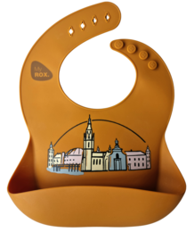 Silicone Bib Breda Buck
