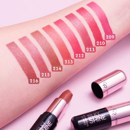 Silky Shine Hydrating Lipstick