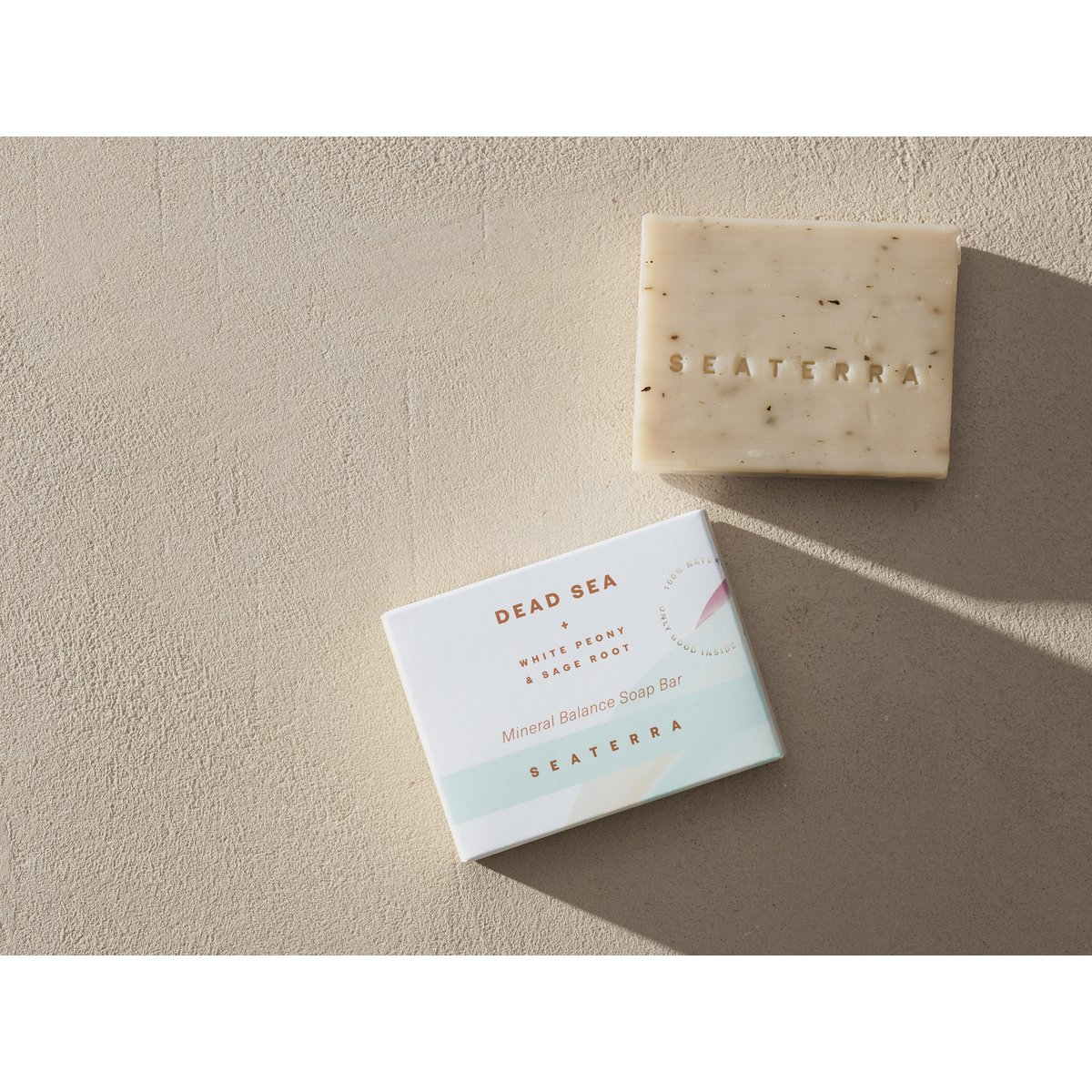 Mineral Balance sæbebar