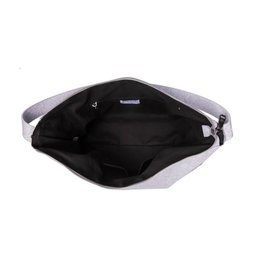 Sac porté épaule en cuir vegan Fanny Lilac
