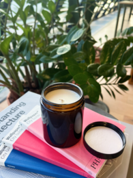 Handmade Scented Candle