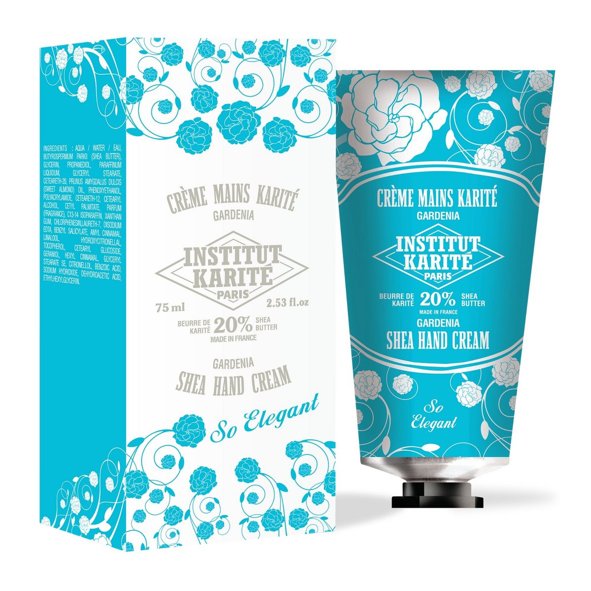 Shea Handcreme So elegant 75 ml Gardenia