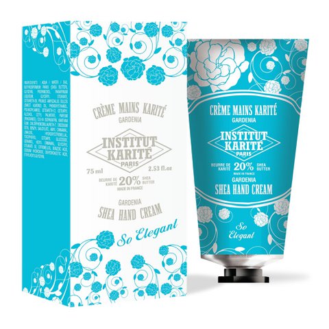 Shea Handcreme So elegant 75 ml Gardenia