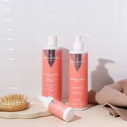 Curly Pack Shampoo, maschera e siero per capelli ricci - 720 ml